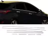 Хром нижні молдинги вікон Hyundai i30 II (GD; 12-17) Hatchback 1