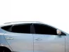 Дефлектори вікон Hyundai ix35 (10-15) - Hic (накладні) 3
