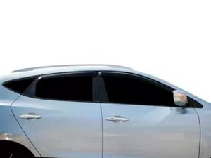 Дефлекторы окон Hyundai ix35 (10-15) - Hic (накладные) 3
