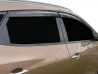 Дефлектори вікон Hyundai ix35 (10-15) - Sunplex Sport (накладні) 4