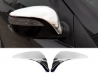 Хром накладки на дзеркала Hyundai ix35 (10-15) 1