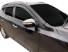 Хром накладки на дзеркала Hyundai ix35 (10-15) 4