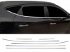 Хром нижні молдинги вікон Hyundai ix35 (10-15) 1
