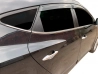 Хром нижні молдинги вікон Hyundai ix35 (10-15) 3