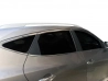 Хром повні молдинги вікон Hyundai ix35 (10-15) 4