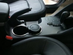 Хром накладка на подстаканник Hyundai ix35 (10-15) 4