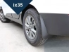 Бризковики Hyundai ix35 (10-15) - OEM 2