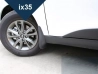 Бризковики Hyundai ix35 (10-15) - OEM 4