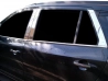 Хром нижні молдинги вікон Hyundai Santa Fe II (CM; 06-12) 4