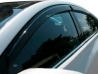 Дефлектори вікон Hyundai Sonata V (NF; 04-09) Sedan - Heko (вставні) 4