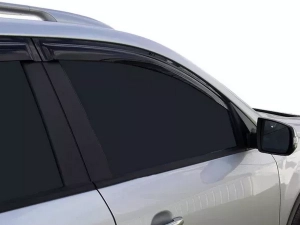 Дефлектори вікон Kia Sorento II (XM; 09-16) - Hic (накладні) 3