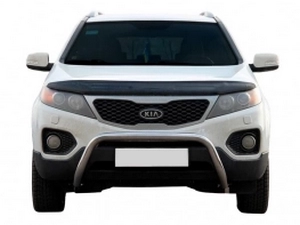 Кенгурятник Kia Sorento II (XM; 09-15) – без перемички 2