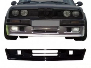 Накладка переднього бампера BMW 3 E30 (86-94) - велика 1