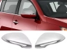 Хром накладки на дзеркала Kia Sportage III (SL; 10-15) 1