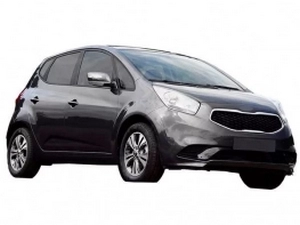 Хром накладки на зеркала Kia Venga (YN; 10-19) 4