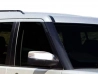 Хром накладки на дзеркала Land Rover Discovery II (L318; 98-04) 4