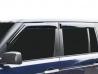 Дефлектори вікон Range Rover III (L322; 02-12) - Hic (накладні) 4