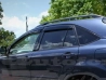 Дефлектори вікон Lexus RX II (XU30; 03-09) - Hic (накладні) 4