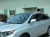 Дефлектори вікон Lexus RX III (AL10; 09-15) - Hic (накладні) 4