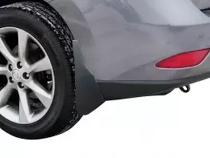 Бризковики Lexus RX III (AL10; 09-15) - Premium 4