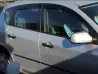 Дефлектори вікон Mazda 3 I (BK; 03-08) Hatchback - Hic (накладні) 3