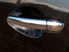 Хром накладки на ручки Mazda 3 II (BL; 09-13) 4