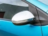 Хром накладки на дзеркала Mazda 3 II (BL; 09-13) 4