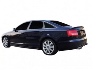 Спойлер багажника Audi A6 C6 (04-11) Sedan - ABT стиль 2