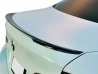 Спойлер багажника BMW 5 F10 (10-17) - M-Performance стиль (чорний) 4