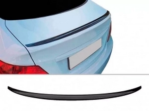 Спойлер Hyundai Accent Solaris (RB; 10-17) Sedan - Sunplex (чёрный)