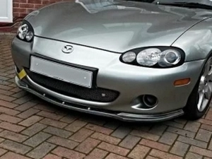 Спліттер передній Mazda MX-5 Mk2.5 (NB; 01-04) 2