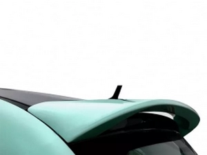 Спойлер FIAT 500 (07-15) 2