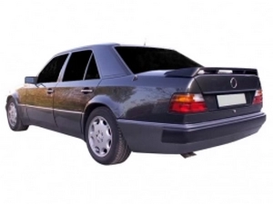 Спойлер багажника Mercedes E W124 (85-95) Sedan 7