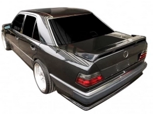 Спойлер багажника Mercedes E W124 (85-95) Sedan 8