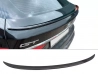 Спойлер багажника BMW 5 GT F07 (09-17) - чорний 1