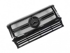 Решётка Mercedes G W463 (90-18) - AMG Black