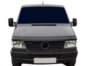 Дефлектор капота Mercedes Sprinter W901 (TDI; 95-01) - Hic 3