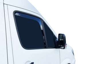 Дефлектори вікон Mercedes Sprinter W906 (06-18) - Heko (вставні) 3