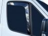 Дефлектори вікон Mercedes Sprinter W906 (06-18) - Heko (вставні) 2