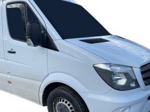 Дефлектори вікон Mercedes Sprinter W906 (06-18) - Heko (вставні) 3