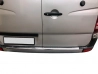 Накладка на задній бампер Mercedes Sprinter W906 (06-18) - Carmos 4