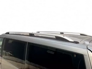 Рейлинги Mercedes Vito W638 (96-03) - Skyport (серые) 4