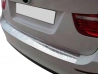 Накладка на задній бампер BMW X6 E71 E72 (08-14) - Omsa 4