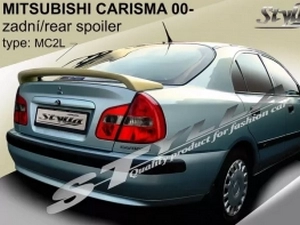 Спойлер Mitsubishi Carisma (00-04) Htb рейсталінг - дві ніжки 2