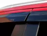 Дефлектори вікон Mitsubishi Outlander III (13-21) - Hic (накладні) 3