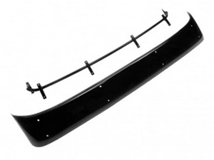 Козирок на лобове скло Citroen Jumper II (06-/14-) 2
