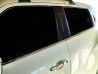 Хром нижні молдинги вікон Nissan Juke I (F15; 10-19) 3