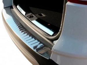 Накладка на задний бампер Ford Kuga II (C250; 13-19) - Omsa 4