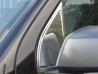 Хром накладки на трикутники дзеркал Nissan Navara III (D40; 05-14) 4