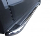 Пороги бічні Nissan NV400 (10-21) - Premium серія 3